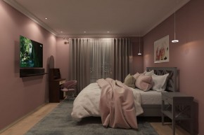 DK3021-CM Встраиваемый светильник, IP 20, 10 Вт, GU5.3, LED, серый, пластик в Добрянке - dobryanka.ok-mebel.com | фото 6