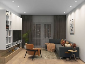 DK3026-WH Встраиваемый светильник, IP 20, 10 Вт, GU5.3, LED, белый, пластик в Добрянке - dobryanka.ok-mebel.com | фото 6