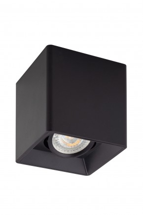 DK3030-BK Светильник накладной IP 20, 10 Вт, GU5.3, LED, черный, пластик в Добрянке - dobryanka.ok-mebel.com | фото 3