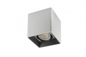 DK3030-WB Светильник накладной IP 20, 10 Вт, GU5.3, LED, белый/черный, пластик в Добрянке - dobryanka.ok-mebel.com | фото 2