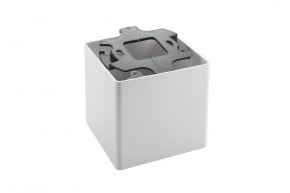DK3030-WB Светильник накладной IP 20, 10 Вт, GU5.3, LED, белый/черный, пластик в Добрянке - dobryanka.ok-mebel.com | фото 5