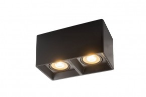 DK3035-BK Светильник накладной IP 20, 10 Вт, GU5.3, LED, черный, пластик в Добрянке - dobryanka.ok-mebel.com | фото 3