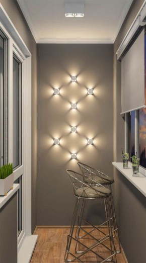 DK3035-WH Светильник накладной IP 20, 10 Вт, GU5.3, LED, белый, пластик в Добрянке - dobryanka.ok-mebel.com | фото 8