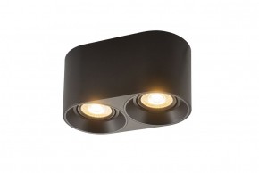 DK3036-BK Светильник накладной IP 20, 10 Вт, GU5.3, LED, черный, пластик в Добрянке - dobryanka.ok-mebel.com | фото 4