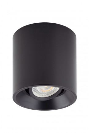 DK3040-BK Светильник накладной IP 20, 10 Вт, GU5.3, LED, черный, пластик в Добрянке - dobryanka.ok-mebel.com | фото 2