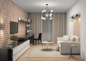 DK3040-BK Светильник накладной IP 20, 10 Вт, GU5.3, LED, черный, пластик в Добрянке - dobryanka.ok-mebel.com | фото 9