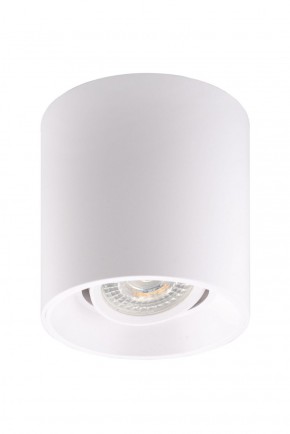 DK3040-WH Светильник накладной IP 20, 10 Вт, GU5.3, LED, белый, пластик в Добрянке - dobryanka.ok-mebel.com | фото 2