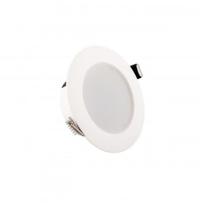 DK3046-WH Встраиваемый светильник, IP 20, 5Вт, LED, белый, пластик в Добрянке - dobryanka.ok-mebel.com | фото 4
