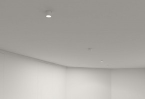 DK3057-WH Встраиваемый светильник под шпатлевку, IP20, до 15 Вт, LED, GU5,3, белый, пластик в Добрянке - dobryanka.ok-mebel.com | фото 6