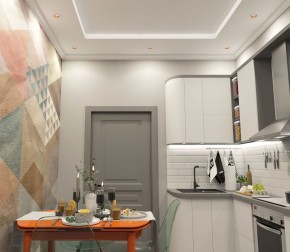 DK3061-WBR Встраиваемый светильник, IP 20, 10 Вт, GU5.3, LED, белый/бронзовый, пластик в Добрянке - dobryanka.ok-mebel.com | фото 5