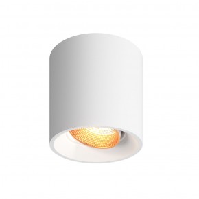 DK3090-WBR Светильник накладной, IP 20, 10 Вт, GU5.3, LED, белый/бронзовый, пластик в Добрянке - dobryanka.ok-mebel.com | фото