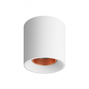 DK3090-WBR Светильник накладной, IP 20, 10 Вт, GU5.3, LED, белый/бронзовый, пластик в Добрянке - dobryanka.ok-mebel.com | фото 2