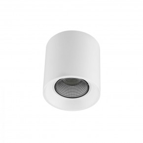 DK3090-WH+CH Светильник накладной IP 20, 10 Вт, GU5.3, LED, белый/хром, пластик в Добрянке - dobryanka.ok-mebel.com | фото