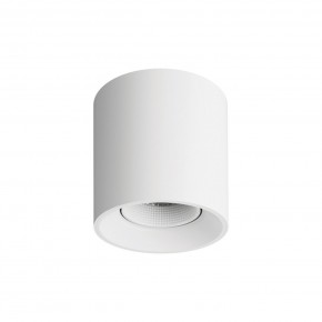 DK3090-WH Светильник накладной IP 20, 10 Вт, GU5.3, LED, белый/белый, пластик в Добрянке - dobryanka.ok-mebel.com | фото 4