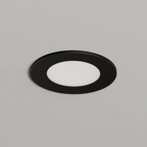DK3101-BK Встраиваемый влагозащищенный светильник, IP65, до 10 Вт, LED, GU5,3, черный в Добрянке - dobryanka.ok-mebel.com | фото 2