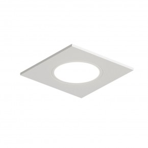 DK3102-WH Встраиваемый влагозащищенный светильник, IP65, до 10 Вт, LED, GU5,3, белый в Добрянке - dobryanka.ok-mebel.com | фото 3