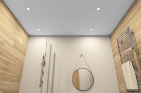 DK3102-WH Встраиваемый влагозащищенный светильник, IP65, до 10 Вт, LED, GU5,3, белый в Добрянке - dobryanka.ok-mebel.com | фото 6