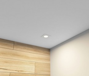 DK3102-WH Встраиваемый влагозащищенный светильник, IP65, до 10 Вт, LED, GU5,3, белый в Добрянке - dobryanka.ok-mebel.com | фото 7