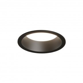DK3103-BK Встраиваемый влагозащищенный светильник, IP 65, 10 Вт, GU5.3, LED, черный, пластик в Добрянке - dobryanka.ok-mebel.com | фото 3