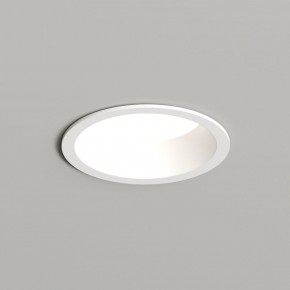 DK3103-WH Встраиваемый влагозащищенный светильник, IP 65, 10 Вт, GU5.3, LED, белый, пластик в Добрянке - dobryanka.ok-mebel.com | фото