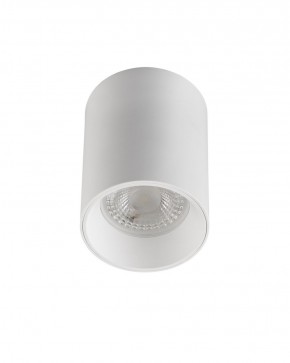 DK3110-WH Светильник накладной IP 20, 10 Вт, GU5.3, LED, белый, пластик в Добрянке - dobryanka.ok-mebel.com | фото