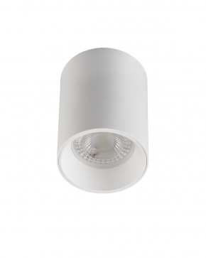 DK3110-WH Светильник накладной IP 20, 10 Вт, GU5.3, LED, белый, пластик в Добрянке - dobryanka.ok-mebel.com | фото 3