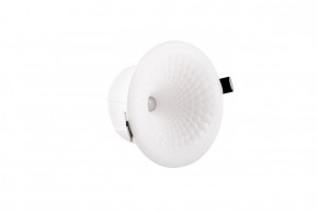 DK3400-WH Встраиваемый светильник, IP 20, 4Вт, LED, белый, пластик в Добрянке - dobryanka.ok-mebel.com | фото 5