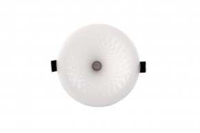 DK3400-WH Встраиваемый светильник, IP 20, 4Вт, LED, белый, пластик в Добрянке - dobryanka.ok-mebel.com | фото 5