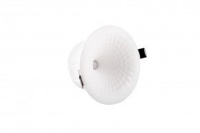 DK3400-WH Встраиваемый светильник, IP 20, 4Вт, LED, белый, пластик в Добрянке - dobryanka.ok-mebel.com | фото 6