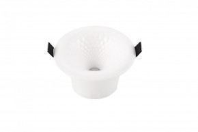 DK3400-WH Встраиваемый светильник, IP 20, 4Вт, LED, белый, пластик в Добрянке - dobryanka.ok-mebel.com | фото 7