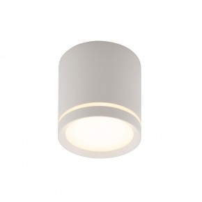 DK4016-WH Светильник накладной IP 20, 5 Вт, LED 3000, белый, алюминий/акрил в Добрянке - dobryanka.ok-mebel.com | фото
