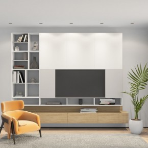 DK4400-BK Встраиваемый светильник, IP 20, 7 Вт, LED 3000, черный, алюминий в Добрянке - dobryanka.ok-mebel.com | фото 3