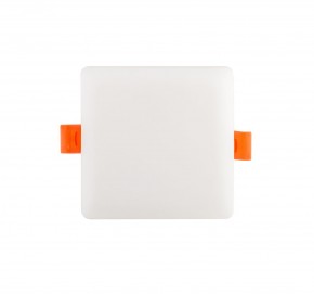 DK4602-WW Встраиваемый светильник, IP 20, 9 Вт, LED 3000, белый, пластик в Добрянке - dobryanka.ok-mebel.com | фото 4