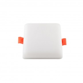 DK4603-DW Встраиваемый светильник, IP 20, 9 Вт, LED 4000, белый, пластик в Добрянке - dobryanka.ok-mebel.com | фото 2