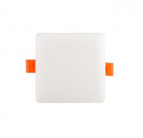 DK4603-DW Встраиваемый светильник, IP 20, 9 Вт, LED 4000, белый, пластик в Добрянке - dobryanka.ok-mebel.com | фото 4