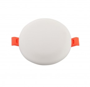 DK4604-WW Встраиваемый светильник, IP 20, 18 Вт, LED 3000, белый, пластик в Добрянке - dobryanka.ok-mebel.com | фото 2
