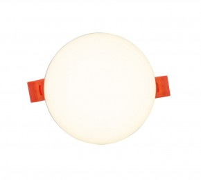 DK4604-WW Встраиваемый светильник, IP 20, 18 Вт, LED 3000, белый, пластик в Добрянке - dobryanka.ok-mebel.com | фото 3