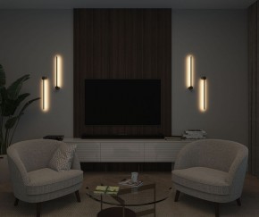 DK5010-SG Бра 600 мм, 3000К, IP20, 5 Вт, матовое золото в Добрянке - dobryanka.ok-mebel.com | фото 6