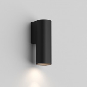 DK5021-BK Настенный светильник, IP20, до 15 Вт, LED, GU10, черный, алюминий в Добрянке - dobryanka.ok-mebel.com | фото