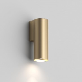 DK5021-SG Настенный светильник, IP20, до 15 Вт, LED, GU10, матовое золото, алюминий в Добрянке - dobryanka.ok-mebel.com | фото