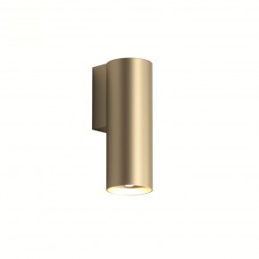 DK5021-SG Настенный светильник, IP20, до 15 Вт, LED, GU10, матовое золото, алюминий в Добрянке - dobryanka.ok-mebel.com | фото 3
