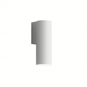 DK5021-WH Настенный светильник, IP20, до 15 Вт, LED, GU10, белый, алюминий в Добрянке - dobryanka.ok-mebel.com | фото