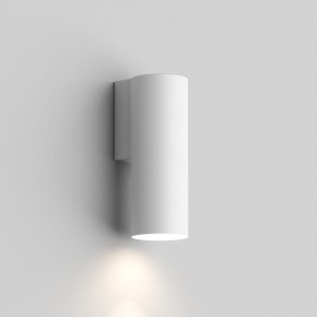 DK5021-WH Настенный светильник, IP20, до 15 Вт, LED, GU10, белый, алюминий в Добрянке - dobryanka.ok-mebel.com | фото 4