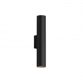 DK5022-BK Настенный светильник, IP20, до 15 Вт, LED, 2xGU10, черный, алюминий в Добрянке - dobryanka.ok-mebel.com | фото 2