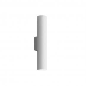 DK5022-WH Настенный светильник, IP20, до 15 Вт, LED, 2xGU10, белый, алюминий в Добрянке - dobryanka.ok-mebel.com | фото 2