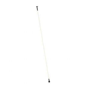 DK7505-BK Cветильник-трос в оплетке FLEX со светодиодом 5м 24V DC 86W 360° 3000К IP20 черный в Добрянке - dobryanka.ok-mebel.com | фото 3
