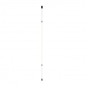 DK7506-BK Подвесной светильник-трос в оплетке FLEX со светодиодом 24V DC 31W 360° 3000К IP20 черный в Добрянке - dobryanka.ok-mebel.com | фото 3