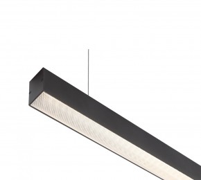 DK9123-BK Линейный светильник 30W 1250mm 3000K, черный в Добрянке - dobryanka.ok-mebel.com | фото 4