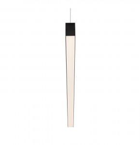 DK9123-BK Линейный светильник 30W 1250mm 3000K, черный в Добрянке - dobryanka.ok-mebel.com | фото 5