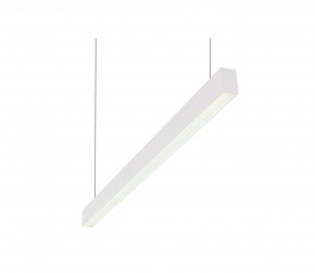 DK9154-WH Линейный светильник 42W 1500mm 4000K, белый в Добрянке - dobryanka.ok-mebel.com | фото 2